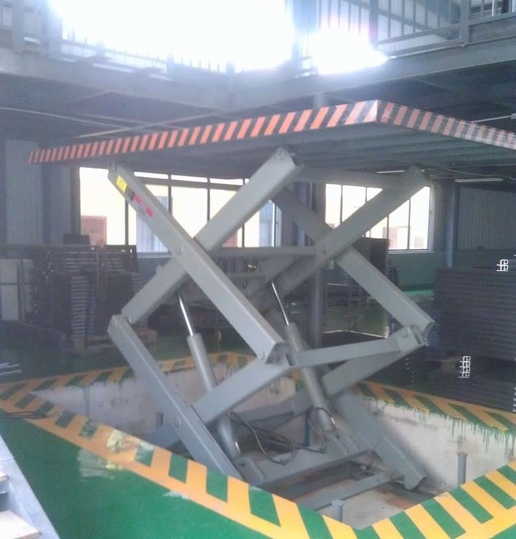 惠州车间固定剪叉式升降机